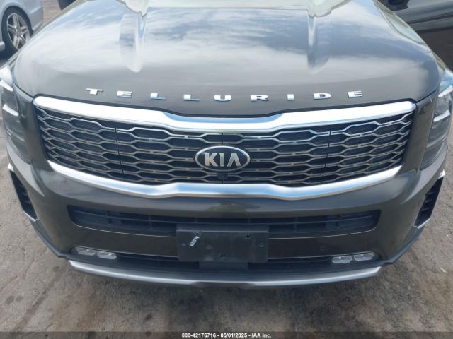5XYP5DHC6MG164200 KIA Telluride Sx