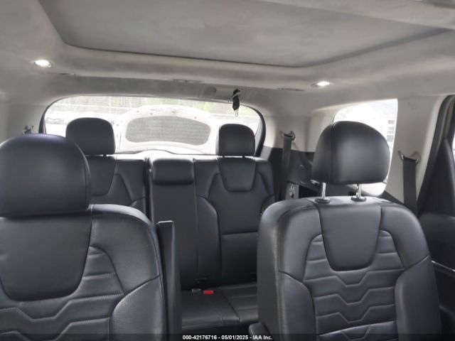 5XYP5DHC6MG164200 KIA Telluride Sx