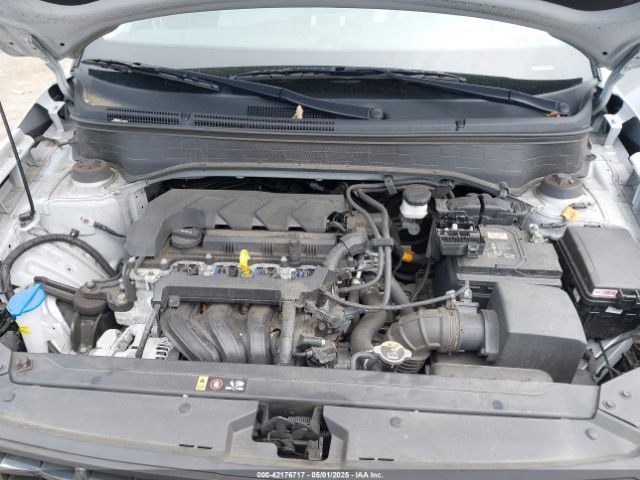 KMHRC8A3XPU212182 Hyundai Venue Sel