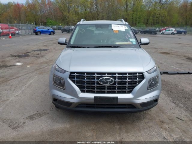 KMHRC8A3XPU212182 Hyundai Venue Sel