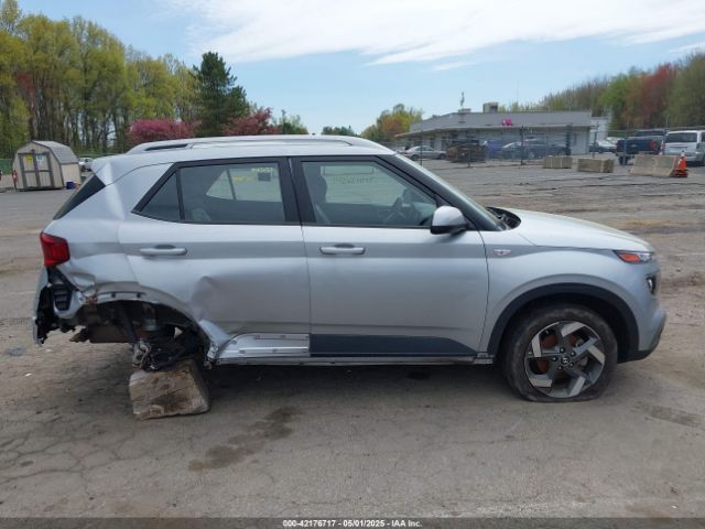 KMHRC8A3XPU212182 Hyundai Venue Sel