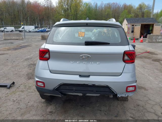 KMHRC8A3XPU212182 Hyundai Venue Sel