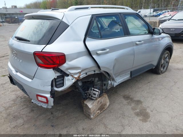 KMHRC8A3XPU212182 Hyundai Venue Sel