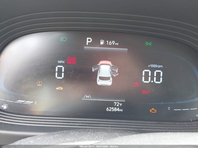 KMHRC8A3XPU212182 Hyundai Venue Sel
