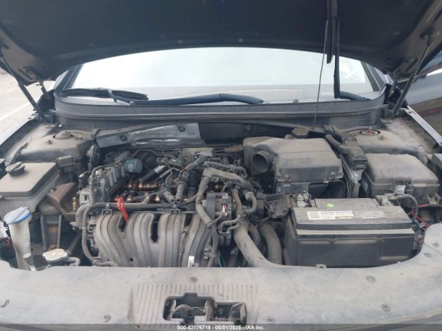 5NPE24AF1GH268594 Hyundai SONATA SE