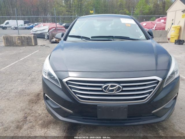 5NPE24AF1GH268594 Hyundai SONATA SE