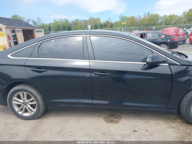 5NPE24AF1GH268594 Hyundai SONATA SE