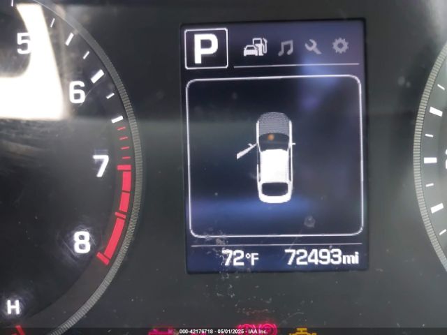 5NPE24AF1GH268594 Hyundai SONATA SE