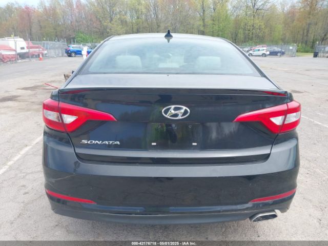 5NPE24AF1GH268594 Hyundai SONATA SE
