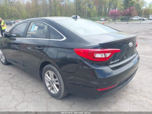 5NPE24AF1GH268594 Hyundai SONATA SE