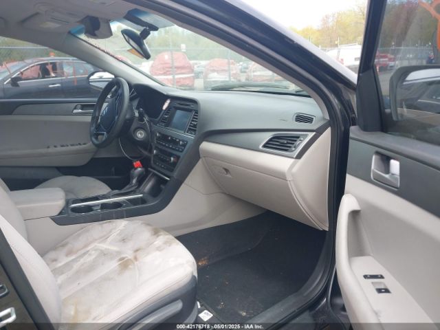 5NPE24AF1GH268594 Hyundai SONATA SE