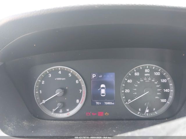 5NPE24AF1GH268594 Hyundai SONATA SE
