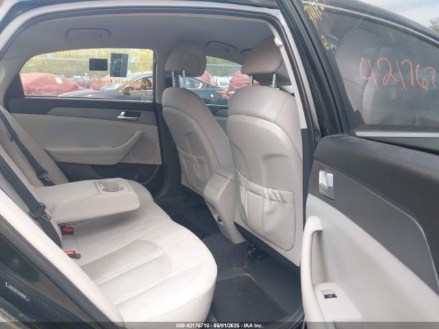 5NPE24AF1GH268594 Hyundai SONATA SE