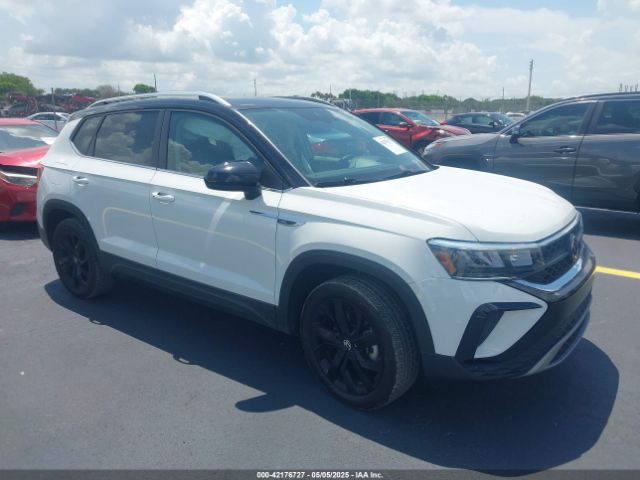 2023 VOLKSWAGEN TAOS 3VVEX7B23PM361966