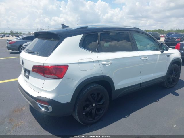 2023 VOLKSWAGEN TAOS 3VVEX7B23PM361966 Photo 3