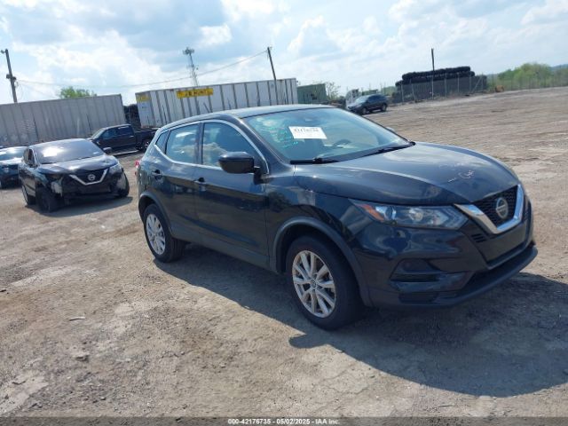 2021 NISSAN ROGUE SPORT JN1BJ1AW1MW668250