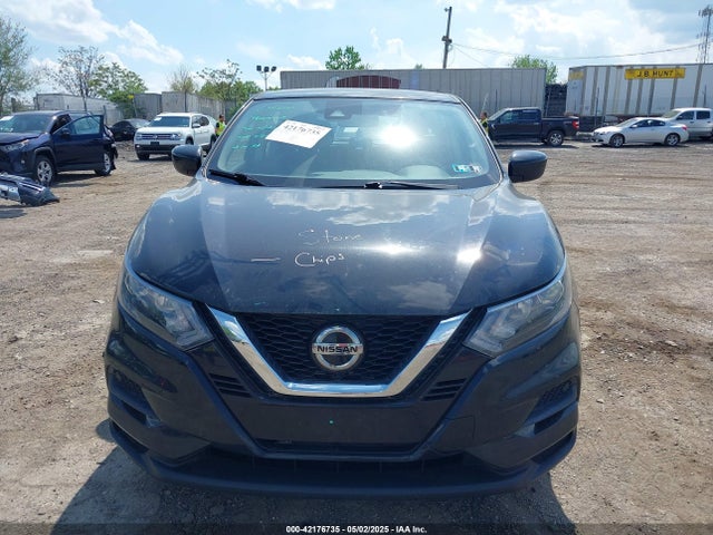 JN1BJ1AW1MW668250 Nissan ROGUE SPORT