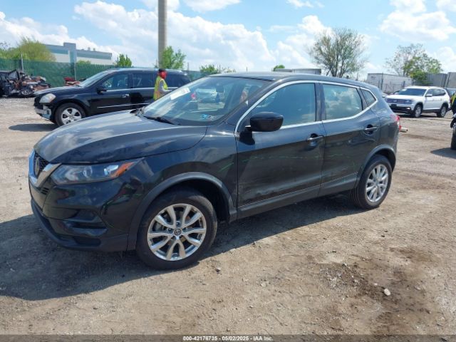 2021 NISSAN ROGUE SPORT JN1BJ1AW1MW668250 Photo 1