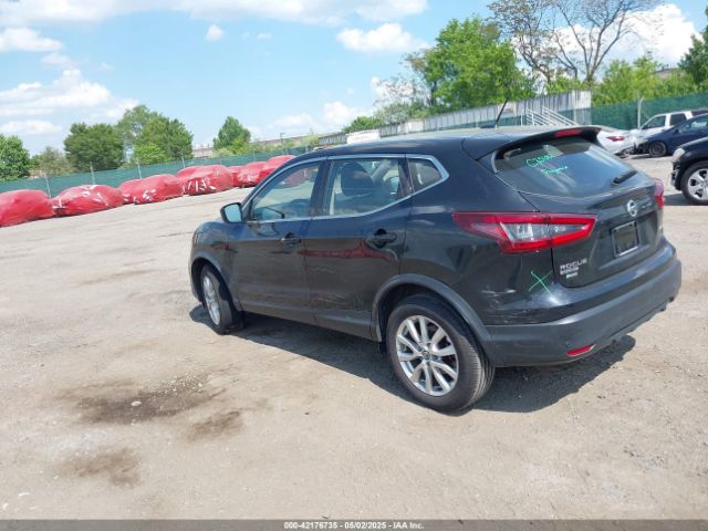 2021 NISSAN ROGUE SPORT JN1BJ1AW1MW668250 Photo 2