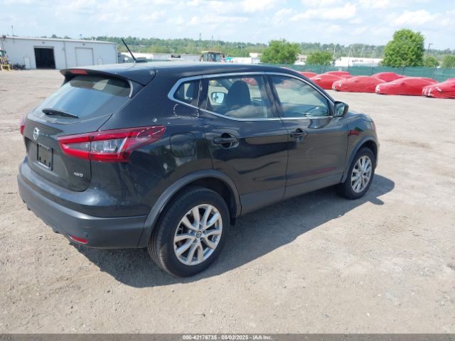 2021 NISSAN ROGUE SPORT JN1BJ1AW1MW668250 Photo 3
