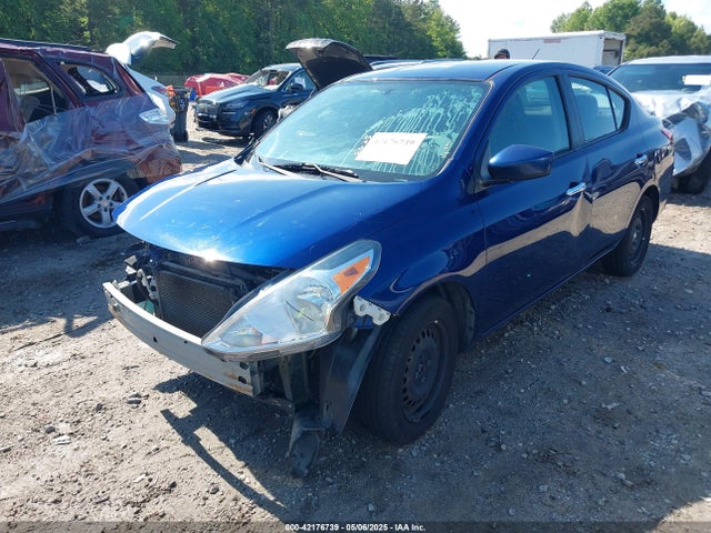 3N1CN7AP7JL879135 Nissan Versa 1.6 Sv