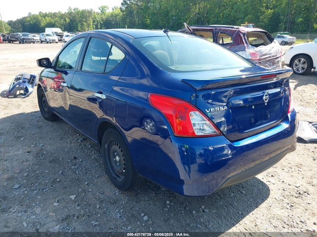 3N1CN7AP7JL879135 Nissan Versa 1.6 Sv
