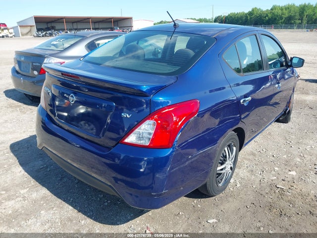 3N1CN7AP7JL879135 Nissan Versa 1.6 Sv