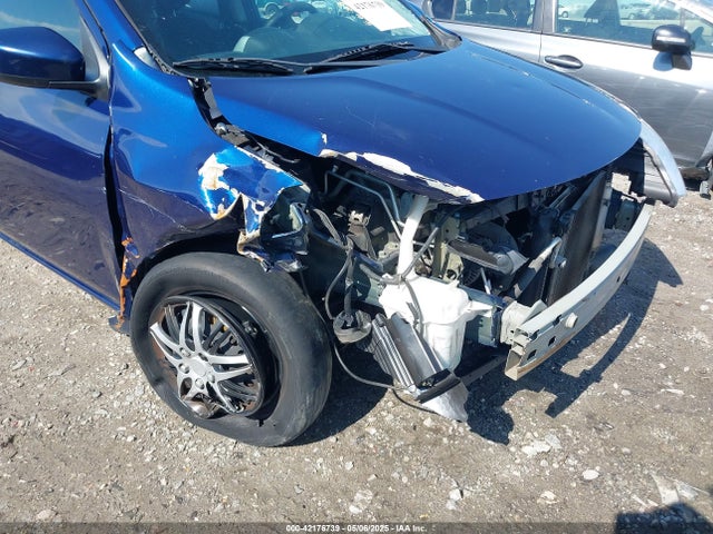 3N1CN7AP7JL879135 Nissan Versa 1.6 Sv