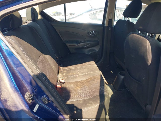 3N1CN7AP7JL879135 Nissan Versa 1.6 Sv