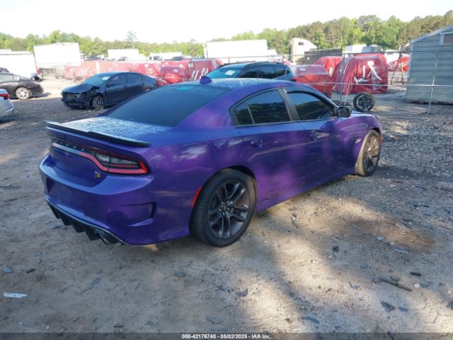 2023 DODGE CHARGER 2C3CDXGJ3PH616410 Photo 3