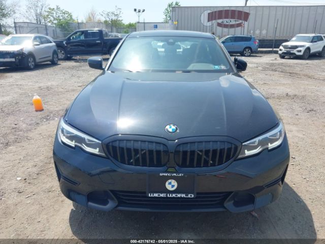 3MW5R7J00L8B14297 BMW 330i Xdrive