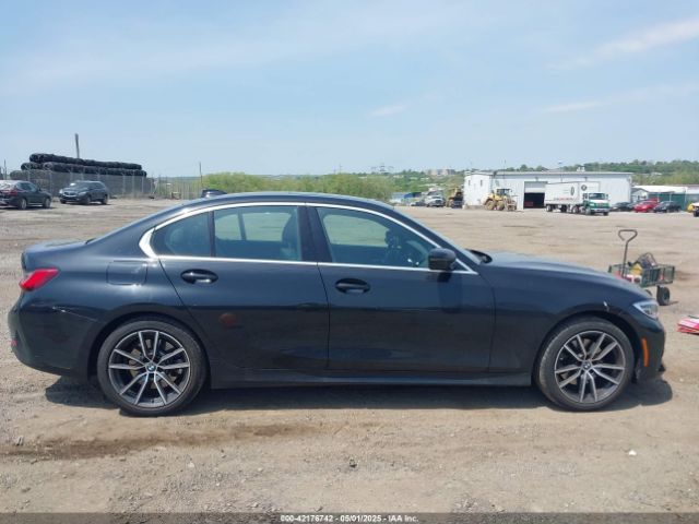 3MW5R7J00L8B14297 BMW 330i Xdrive
