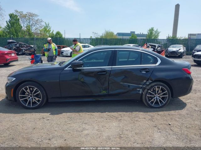 3MW5R7J00L8B14297 BMW 330i Xdrive