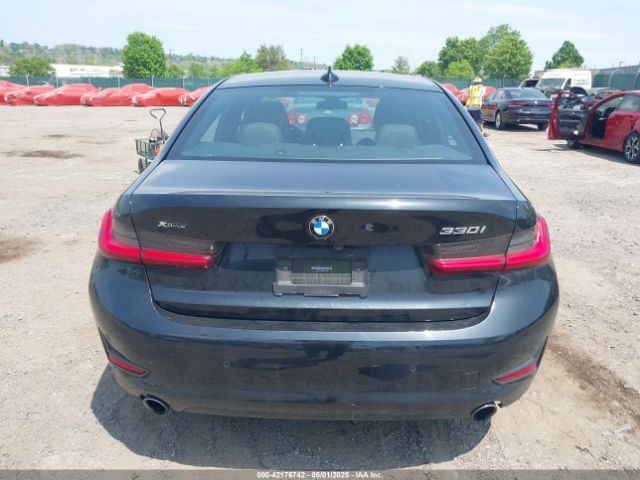 3MW5R7J00L8B14297 BMW 330i Xdrive