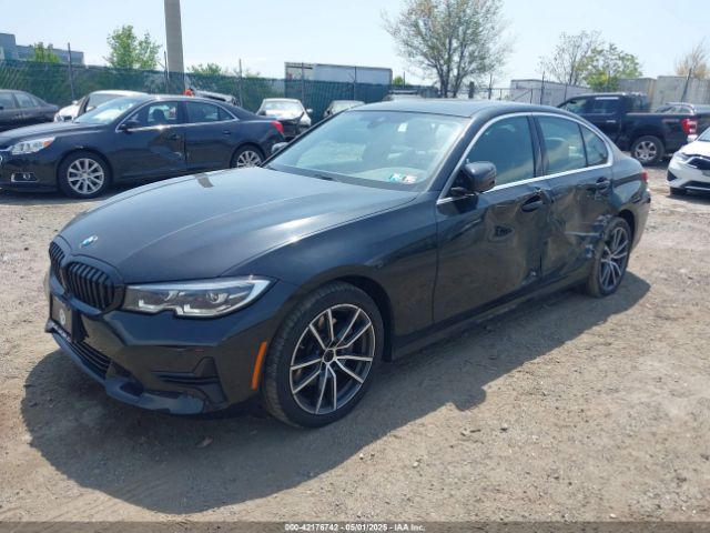 3MW5R7J00L8B14297 BMW 330i Xdrive