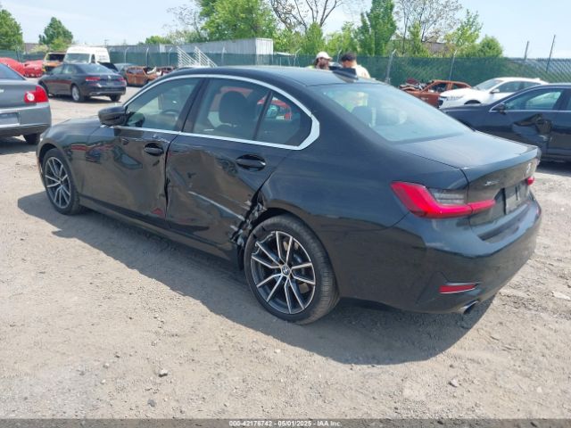 3MW5R7J00L8B14297 BMW 330i Xdrive