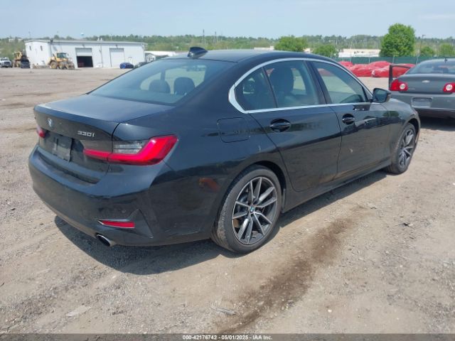 3MW5R7J00L8B14297 BMW 330i Xdrive