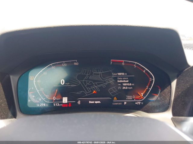 3MW5R7J00L8B14297 BMW 330i Xdrive