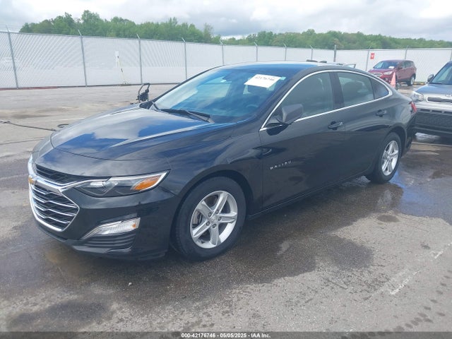 1G1ZB5ST1LF097550 Chevrolet Malibu Fwd Ls
