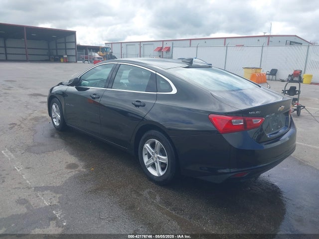 1G1ZB5ST1LF097550 Chevrolet Malibu Fwd Ls