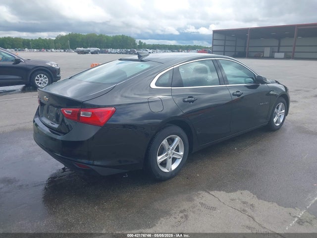 1G1ZB5ST1LF097550 Chevrolet Malibu Fwd Ls