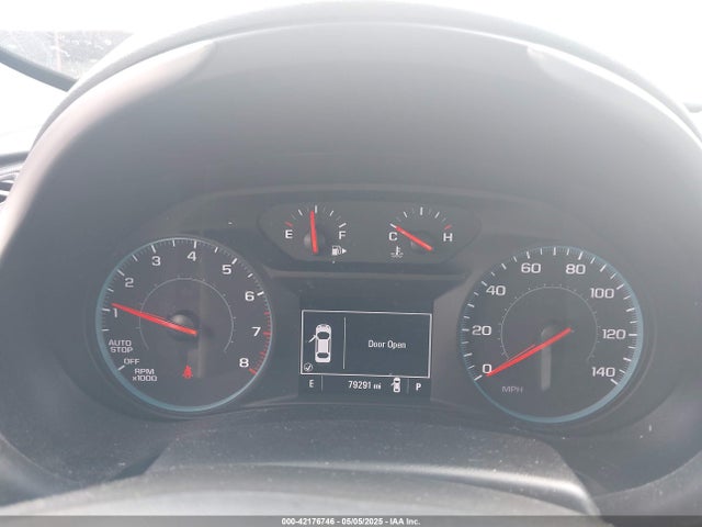 1G1ZB5ST1LF097550 Chevrolet Malibu Fwd Ls