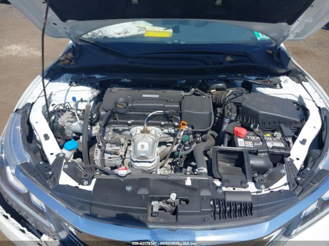1HGCR2F98GA078326 Honda Accord Ex-l
