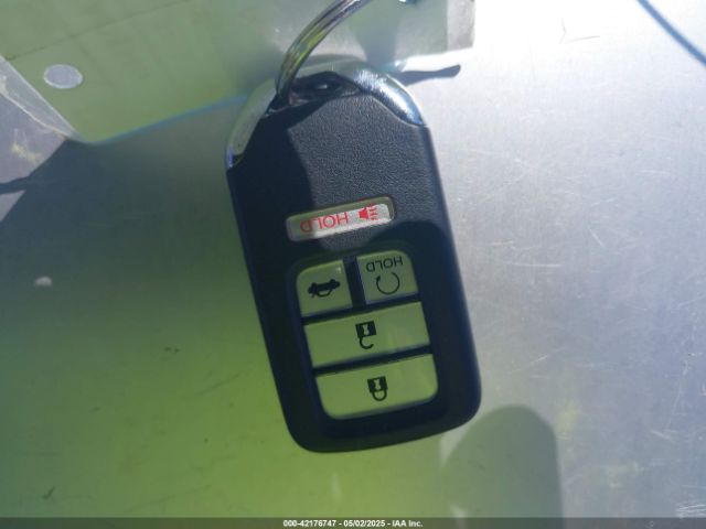 1HGCR2F98GA078326 Honda Accord Ex-l