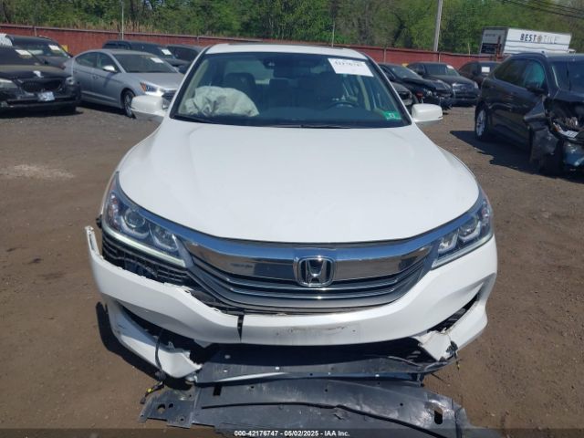 1HGCR2F98GA078326 Honda Accord Ex-l
