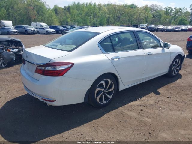 1HGCR2F98GA078326 Honda Accord Ex-l