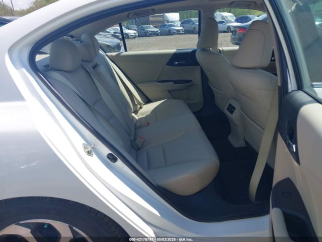 1HGCR2F98GA078326 Honda Accord Ex-l