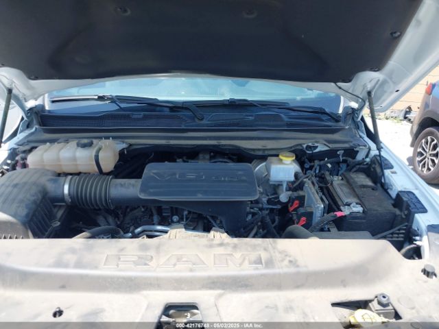 1C6SRECG7NN435846 RAM 1500 Tradesman  4x2 6'4 Box