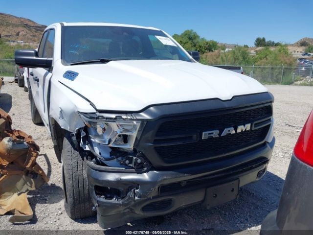 1C6SRECG7NN435846 RAM 1500 Tradesman  4x2 6'4 Box