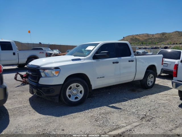 1C6SRECG7NN435846 RAM 1500 Tradesman  4x2 6'4 Box